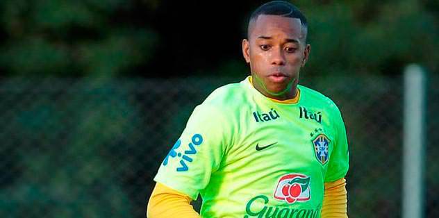 Robinho'ya 'veto' geldi