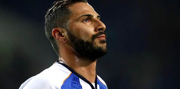 Quaresma Cimbom'a