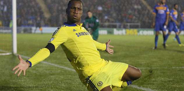 Drogba geri dönüyor!