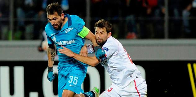 Danny Zenit'te kaldı