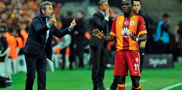 Bruma'nın kalbi Sporting'de