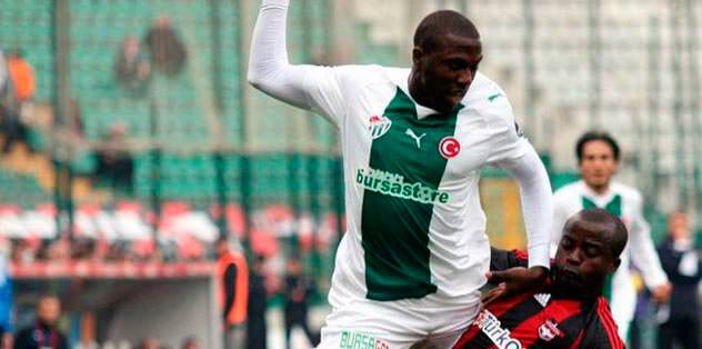 Altidore sürprizi