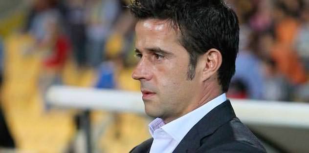 Silva'yı aldılar