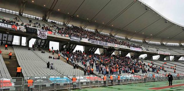 Zirve Beşiktaş'ın...
