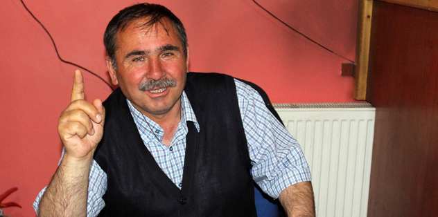 Ardahanlı Kulüp Başkanı TFF'ye aday oldu