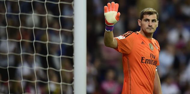 Casillas kararını verdi
