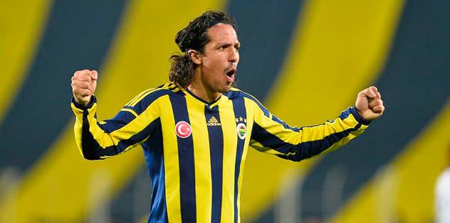 Fener'de Alves krizi