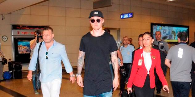 Kjaer resmen açıklandı