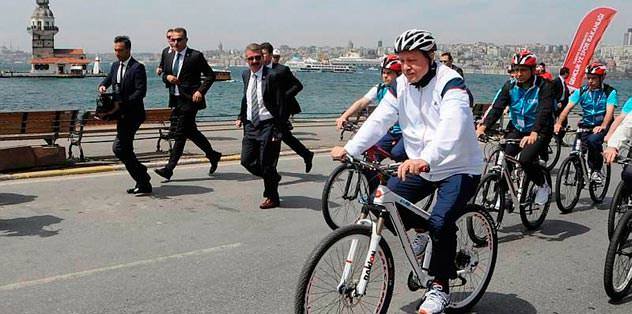 Erdoğan'dan Rize'ye hediye