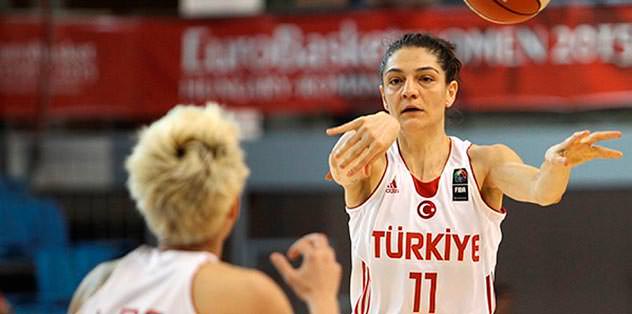 Potanın perileri Karadağ önünde