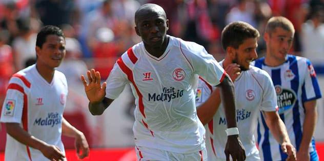 Mbia geliyor