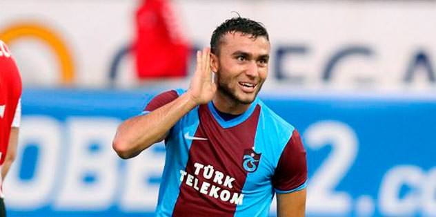 Özdemir'in mutlu günü