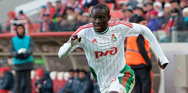 Oumar Niasse seferi