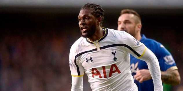 F.Bahçe'de Adebayor operasyonu
