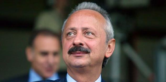 Ulusoy ateş püskürdü