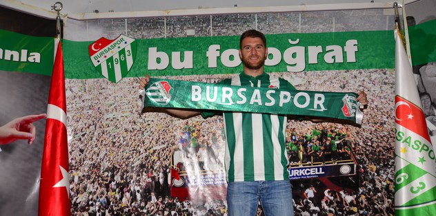Bursa'dan bir imza daha