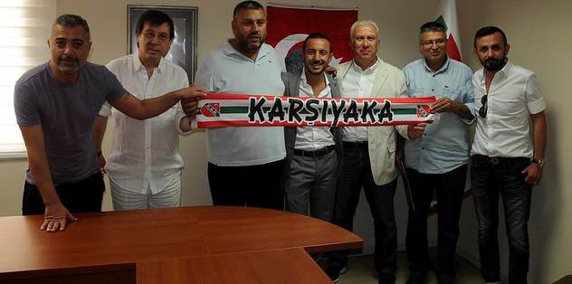 Karşıyaka'da Cüneyt Dumlupınar dönemi