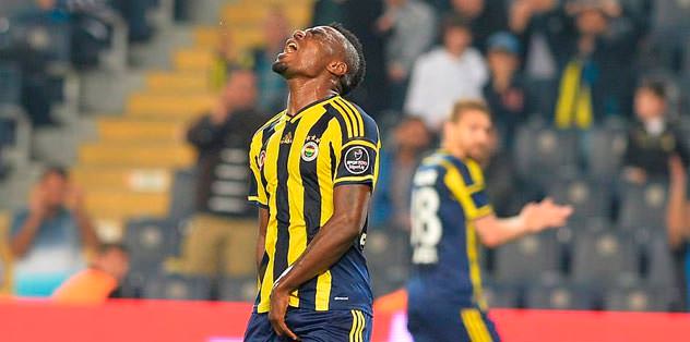 Emenike rötar yapacak