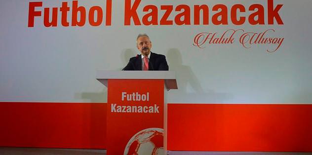 Haluk Ulusoy da aday