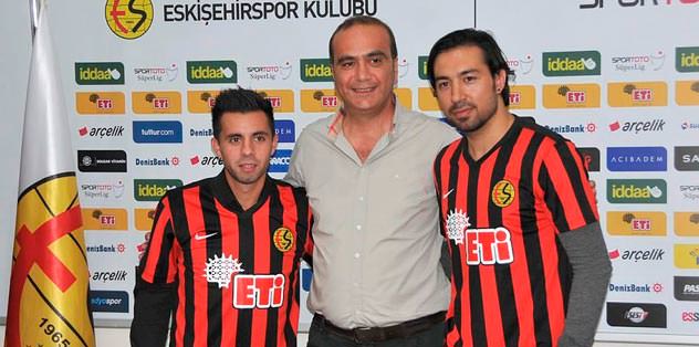 Matias- Emre Eskişehir'de