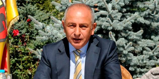 Hurma: Buna cevap bile vermem