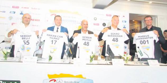 Bozcaada'da büyük şölen