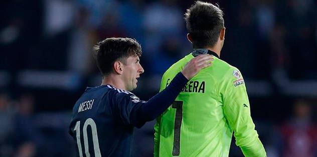 Muslera rüzgarı