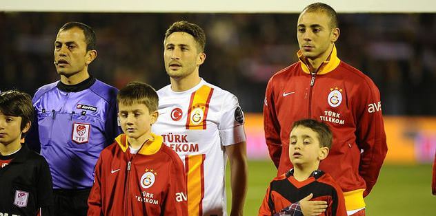 Amrabat ve Sabri yuvada kaldı
