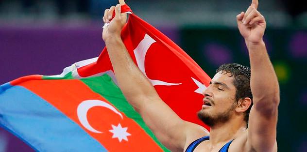 Altın adam Taha