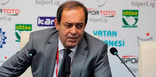 İldiz'e güven tam