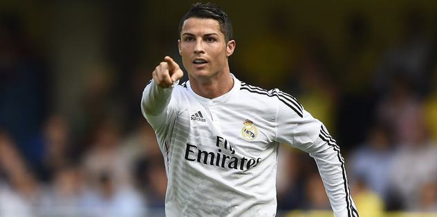 Ronaldo ölümsüzleşti