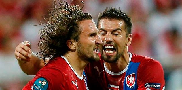 Baros'un yeni takımı Boleslav