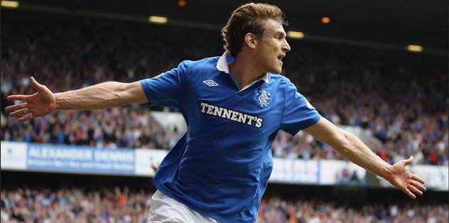 Jelavic 3.5 milyon eyro