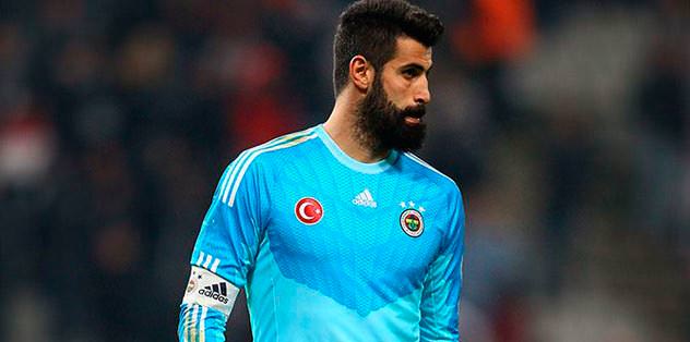 'Volkan sonsuza kadar F.Bahçe'de'