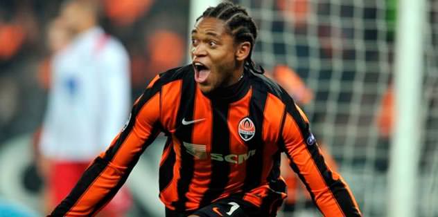 Luiz'i Milan kaptı
