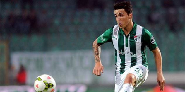 Josue Roma radarında