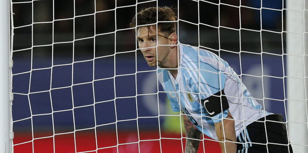 Messi dalya diyecek