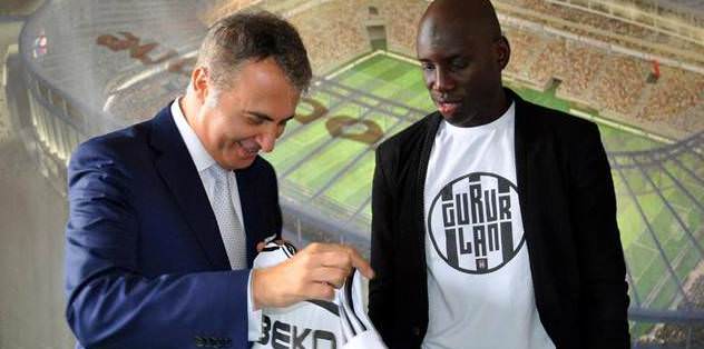 "Gitmesinde sakınca yok"