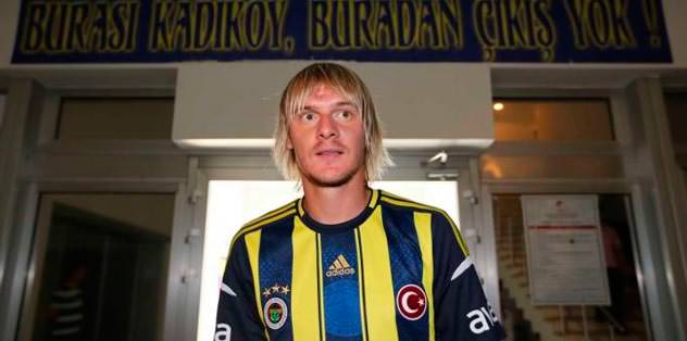 Pereira: Krasic hemen vazgeçilecek biri değil