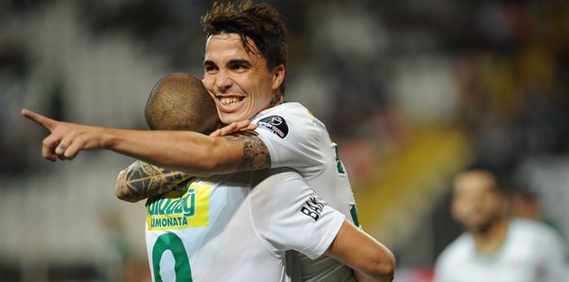 Josue:Porto'ya geri dönmek istiyorum