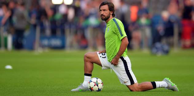 Pirlo, ABD yolcusu