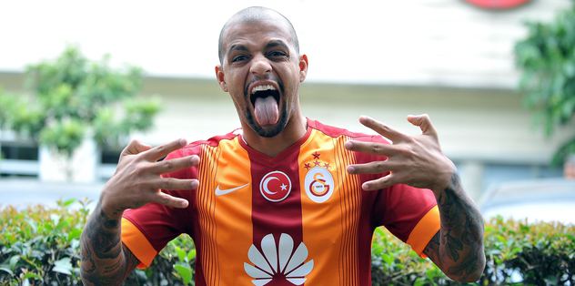 Felipe Melo'dan olay yorum