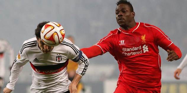 Balotelli'yi Kartal'a yazdılar