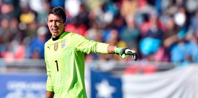 Muslera şov