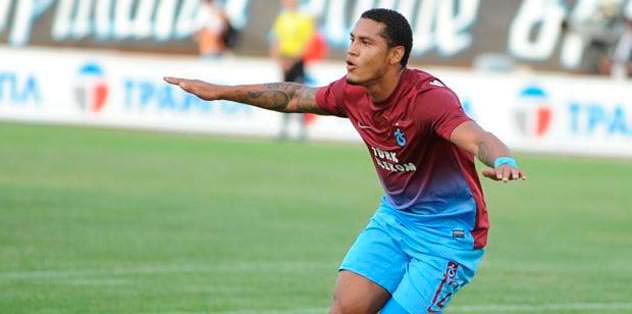 Henrique kaybolup gitti