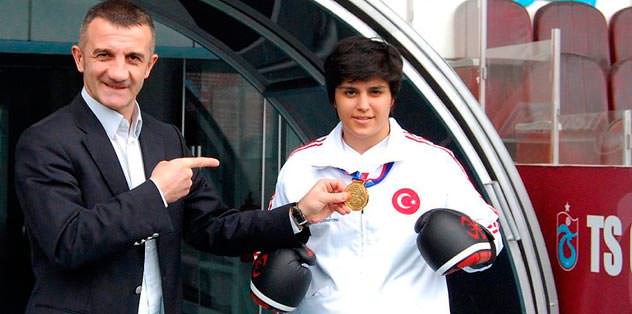 Madalyalar Trabzon için