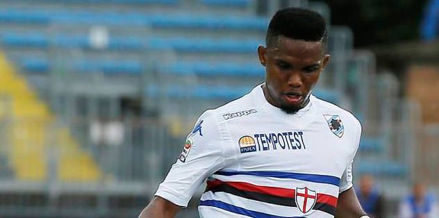 Antalya ayakta! Eto'o geliyor