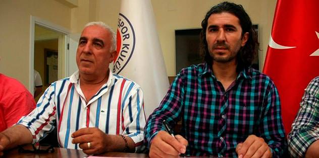Ahmet Yıldırım Fethiyespor'da