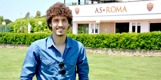 'Roma'da kalmak istiyorum'