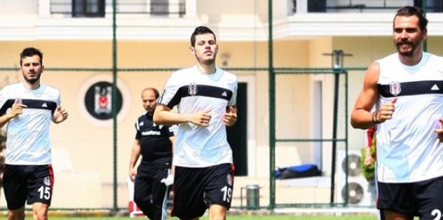 Beşiktaş'ın kamp programı belli oldu